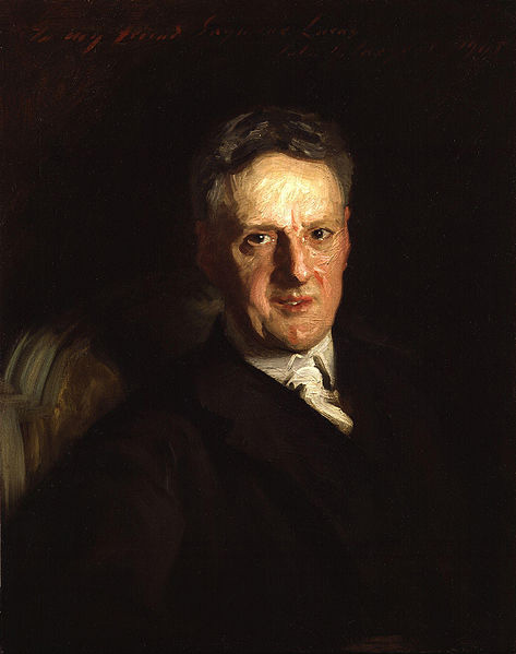 John Singer Sargent John Seymour Lucas